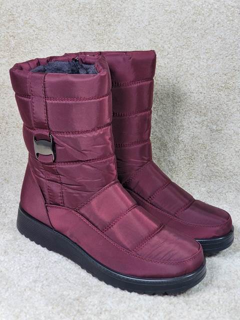 Cizme dama visinii apreschi Ana2 biashoes.ro imagine reduceri